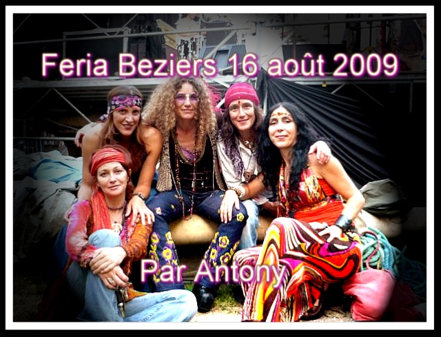 Photos feria Beziers par Antony 